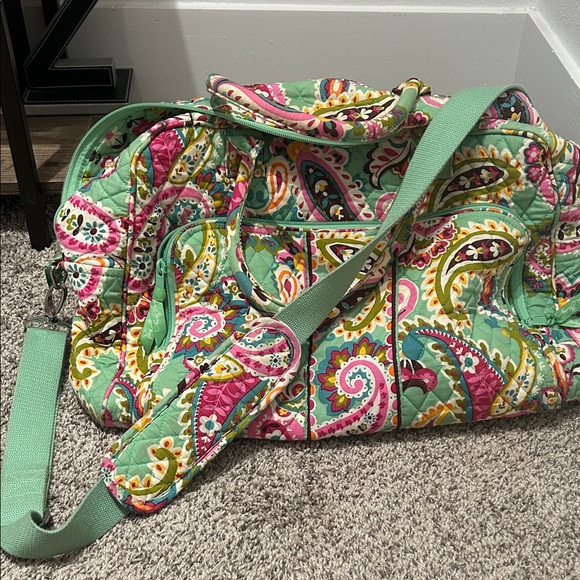 Vera Bradley Weekender Tutti Frutti - Picture 2 of 2